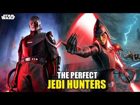 Why the Inquisitors are so WEAK but Very Effective 