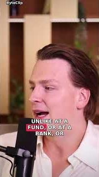 Say 'Bloomberg Terminal for Crypto' and He Knows You've Never Used One