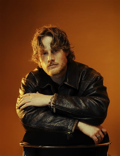 Matt Hansen turns his emotion into a fully bloomed 'Orchid'