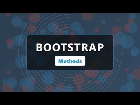 Bootstrap Methods Explained: Resampling for Inference