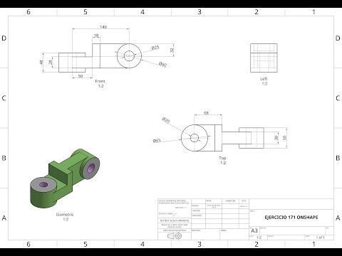 EJERCICIO 171 ONSHAPE