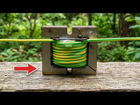 Free energy electricity. How to make a free energy generator from a mechanism Magnetic 100% - 5 new