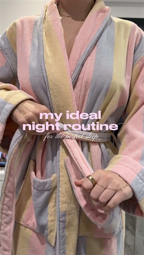 Effective Night Routine for Better Sleep Quality