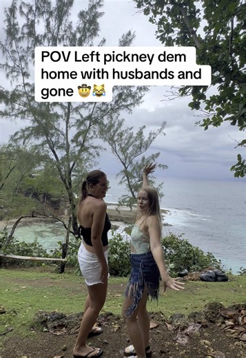 Because why not 😹😹😹😹#jamaica #caribbean #jamaica2026 @Routes To Remember 🇯🇲🇺🇸 🩷🩷🩷