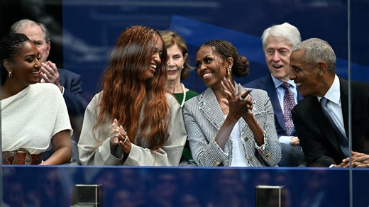 Inside the Obama Presidential Center opening in Chicago