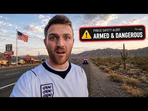Our First Time in America Was NOT What We Expected (Only in America!)