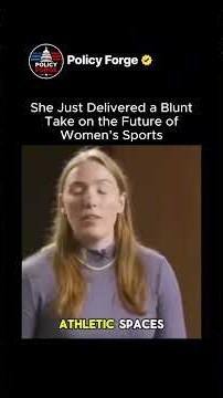 Female Athlete vs. Panel: Trans Women in Women's Sports?