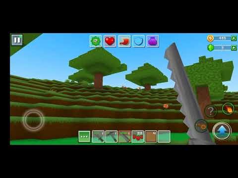 Exploration craft Gameplay Part 3