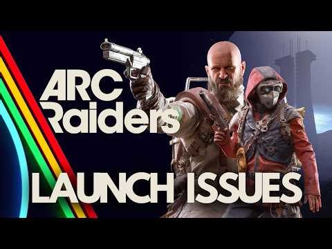 ARC Raiders Not Launching/Freezing/Fatal Error/Black Screen/Not Loading After Update PC FIX🎮🔥