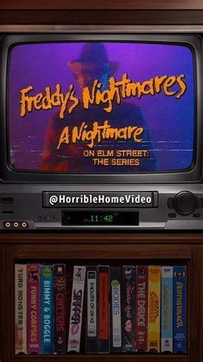 Aliens Action Figures / Freddy's Nightmares Bumper - Retro TV Commercials CH. 42 #retrocommercials