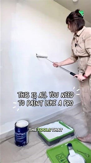 How to Paint for Beginners: Painting Tools You ACTUALLY Need (DIY Guide) 🖌️