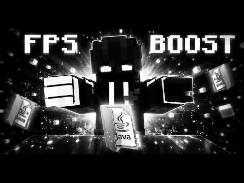 I Got 1500+ FPS in Minecraft (Best Performance Mods)