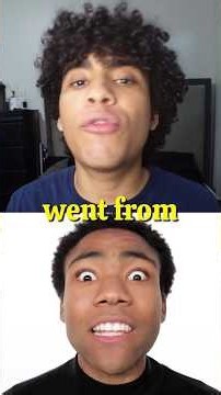 Donald glover or childish gambino #rap #music #donaldglover #childish...