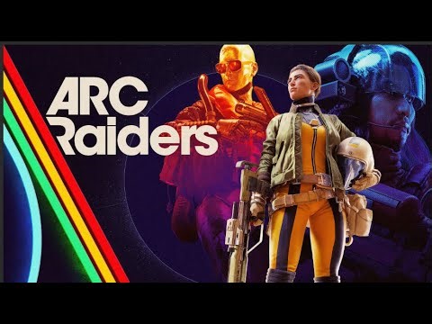 ARC Raiders 4K - $ Stream #extractionshooter #soloraiding