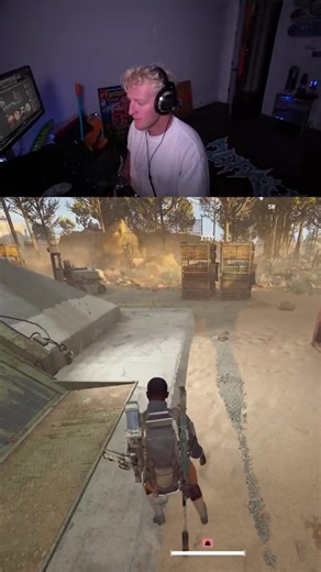 The worst way to die in arc raiders #tfue #tfueclips #twitch | tfue