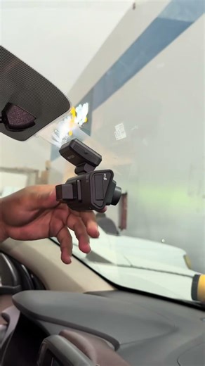 Managing a family fleet? Ensure your children and family are in safe hands. #Hikvision #V300dashcam