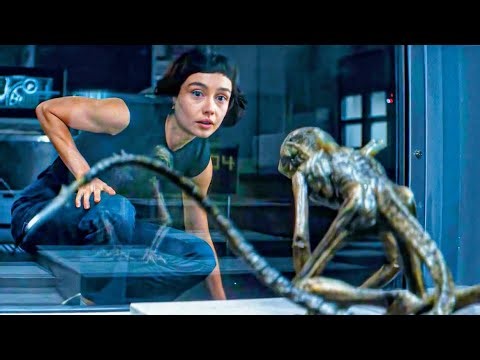 Alien: Earth (2025) Series Explained in Hindi | Movie/film Explained in Hindi Urdu