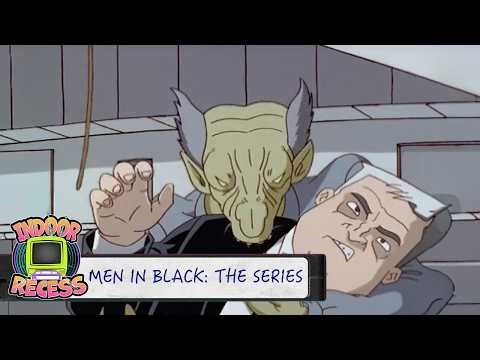 The Take No Prisoners Syndrome | Men in Black: The Series | FULL EPISODE | S1E13 | Indoor Recess