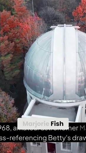 UFO Abduction: Betty Hill's Star Map Reveals Alien Origin! #shorts