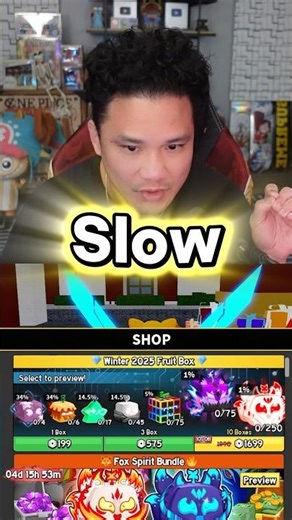 Blox fruits new skin