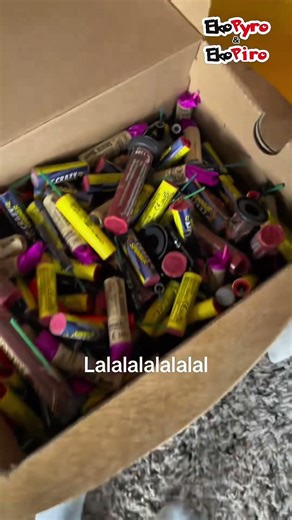 Money can't buy happiness! PYRO CAN!