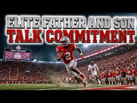OSU Insider: ELITE Athlete, #1 Overall Player & Father talk Buckeye Commitment