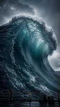 🌊 Rogue Waves Are REAL — Scientists Just Proved They Can Strike Any Ocean With Zero Warning