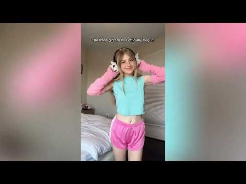 Gorgeous Trans🇦🇷 Barbie viral trends 🔥💥 | Best trending 2026 compilation #transgirl #beautiful