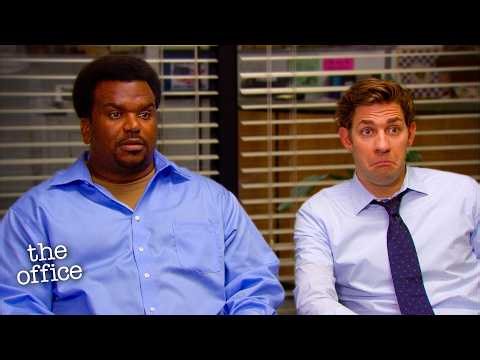 We Settle This On The Street - The Office US