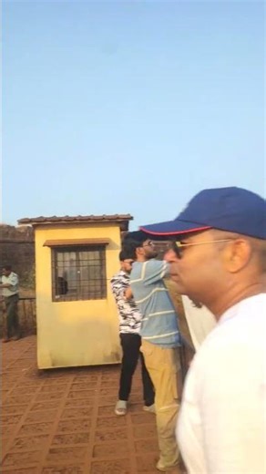 Exploring Chapora Fort | Hidden Beauty of North Goa