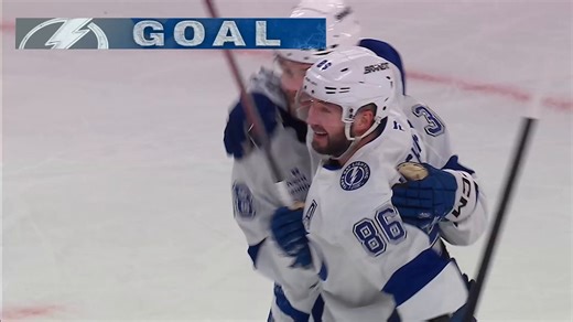 WHO ELSE?! 🤯Brandon Hagel's sixth goal of the series gives the @TBLightning the lead in the third! #StanleyCup 🇺🇸: @espn 🇨🇦: @Sportsnet & @TVASports