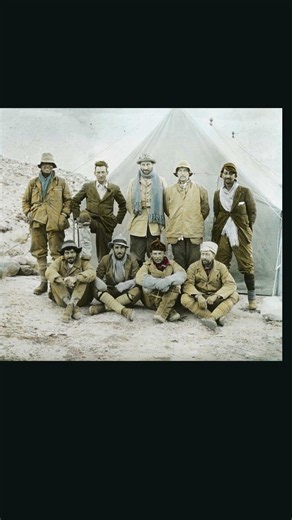 George Mallory & Andrew Irvine | Lost on Everest ! جورج مالوري وأندرو إيرفين | سر إيفرست