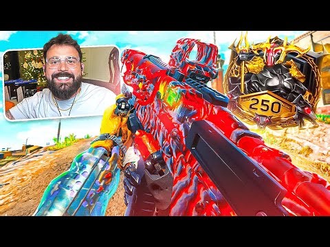 🔴 LIVE: #45 IN THE WORLD RANKED WARZONE (Top 50 Grind)