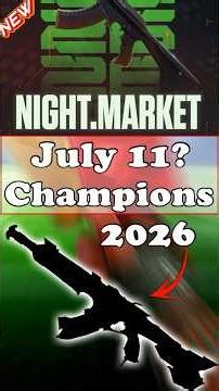 VALORANT LEAKS: 3v3 Mode, Night Market, Champions Bundle & Patch Update!