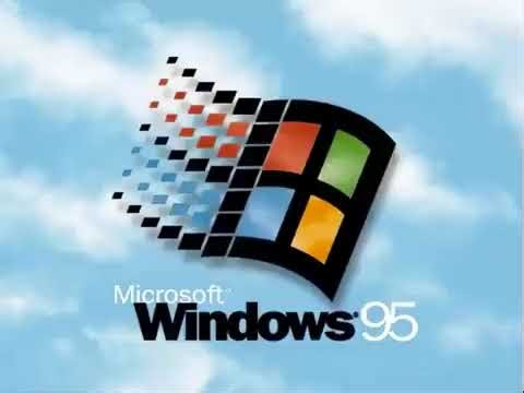 (reupload) windows 95 startup