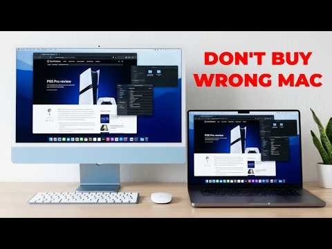 MacBook Pro M4 or iMac M4: Which Mac Is Right For You in 2026?