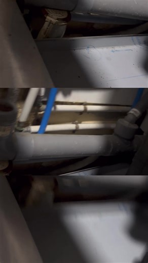 #fuitedegatdeseaux #chauffage #plomberie #climatisation #travaux