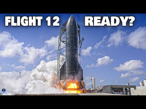 SpaceX finally Completed First Ship V3’s Full Engine Fire Test, But B19 Delayed Again, WHY?