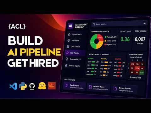 FULL PROJECT, AI Sentiment Pipeline For Businesses