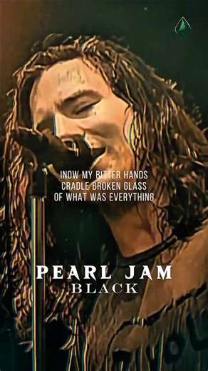 Pearl Jam - Black