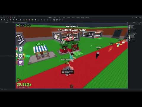 NEW STEAL A BRAINROT UNCOPYLOCKED | ROBLOX STUDIO