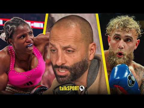 Jake Paul's Promoter Gives KEY INSIGHT Into Ring Return & Previews Historic MVP's All Female Card!