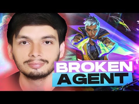 VALORANT BREACH ONE-MAN APOCALYPSE! | Valorant Live Gameplay PT 2