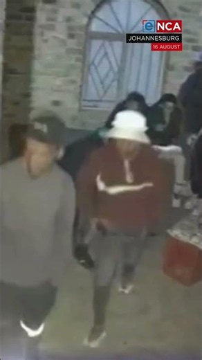 Exclusive footage shows alleged Reiger Park killer ‘was at home’ during shooting