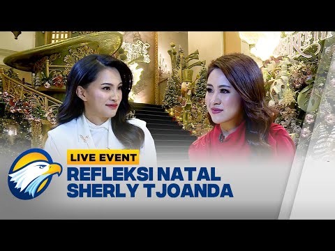 LIVE EVENT - Gubernur Sherly Tjoanda Ceritakan Kasih yang Membawa Pemulihan di Natal 2025