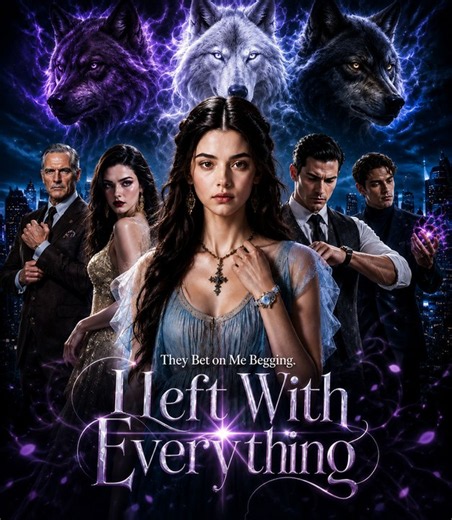 I Left With Everything Full EP | Werewolf Billionaire Romance Drama | Luna Queen Revenge Story - ENGSUB