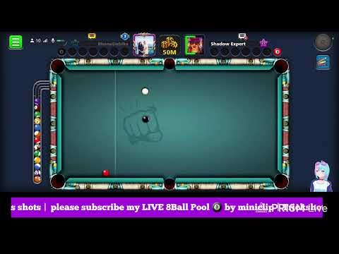 8 Ball Pool LIVE Gameplay New Update Beta New Cash 💸 BERLIN king 🤟