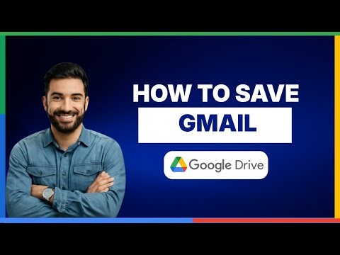 How to save a Gmail email in a Google Drive folder FULL GUIDE]