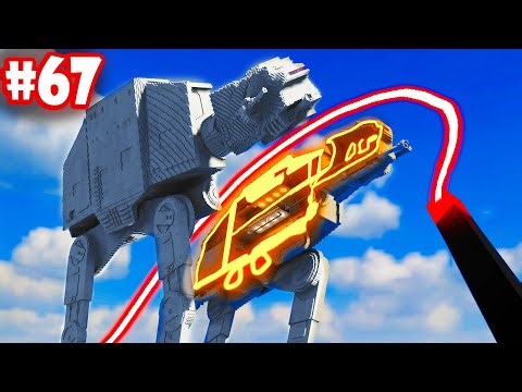 75 WAYS TO KILL AT-AT | Teardown
