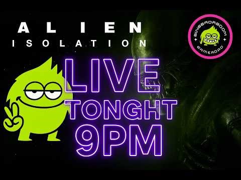Alien: Isolation: Part 2 Survival Horror Gameplay & Live Reactions (2026)